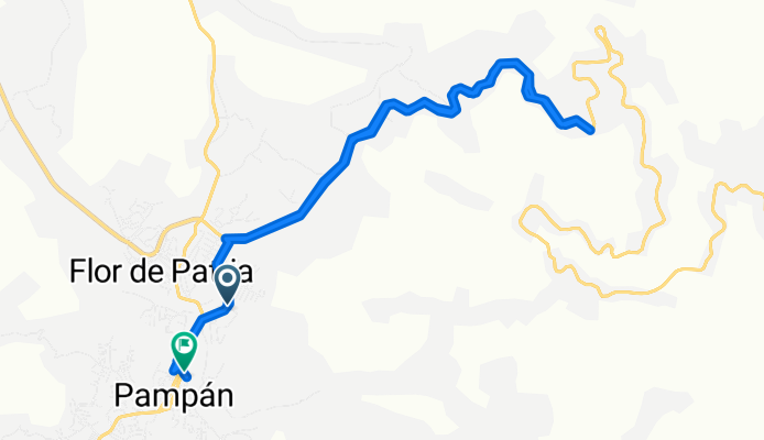 Ciclimos Paseo fácil