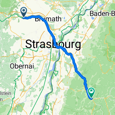 Dettwiller - Steinach