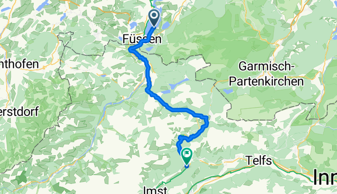 Schwangau - Nassereith