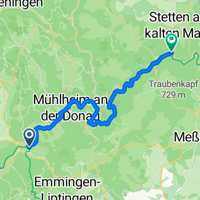 Tuttlingen - Stetten am Kalten Markt