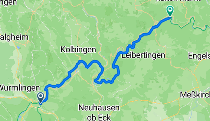 Tuttlingen - Stetten am Kalten Markt