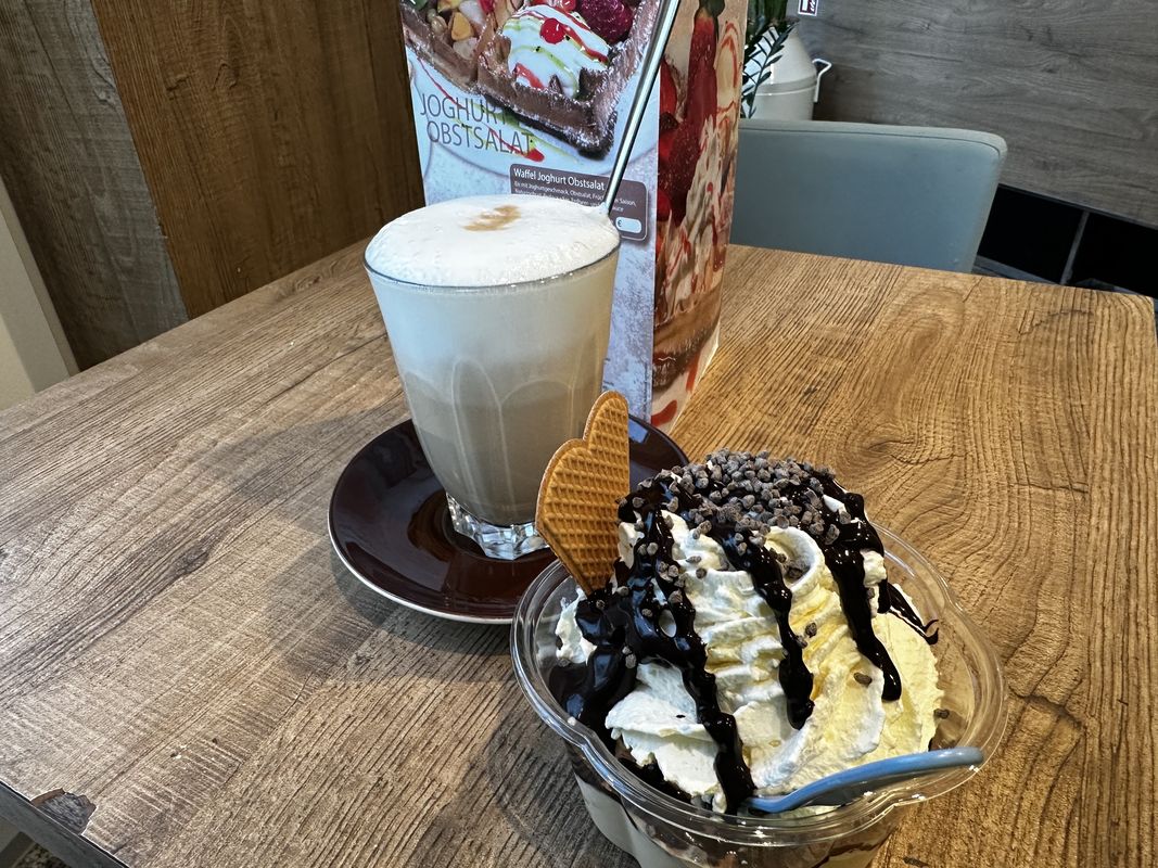 Brieselanger Straße, Brieselang nach Wustermarker Straße, Brieselang