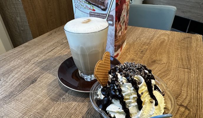 Foto 2 der Bikemap-Route "Brieselanger Straße, Brieselang nach Wustermarker Straße, Brieselang"