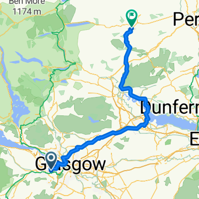 Bathgo Avenue to Galvelmore Street 11D