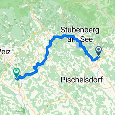 Von Feistritztal bis Sankt Ruprecht an der Raab