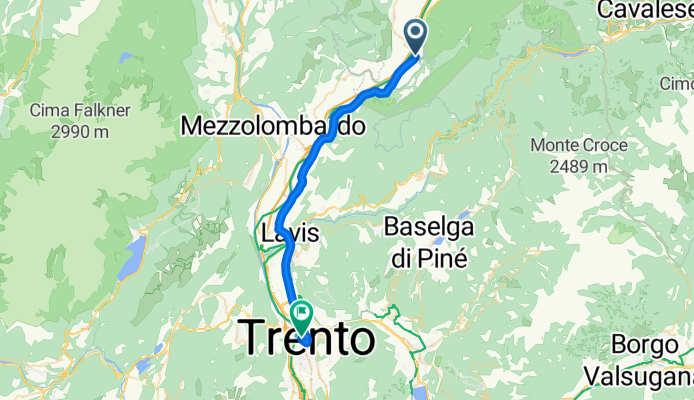 Cortina sulla Strada del Vino - Trento