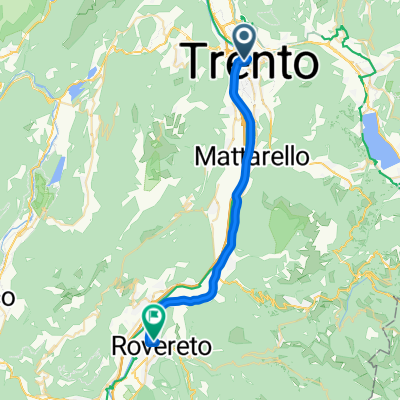 Trento - Rovereto