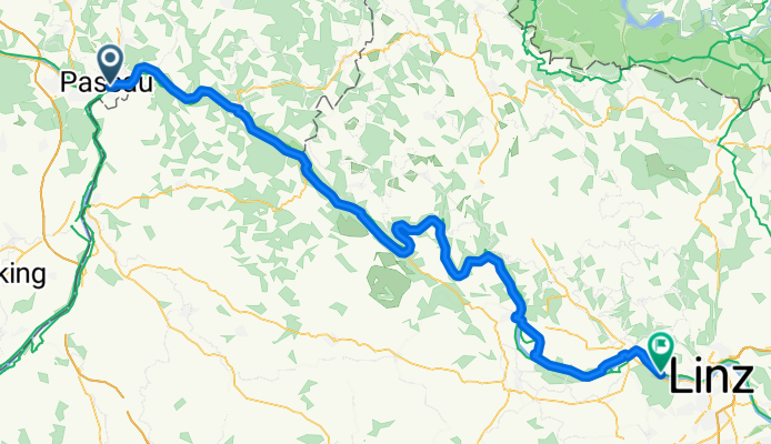 Schärding - Ottensheim