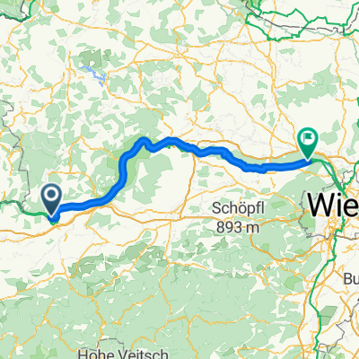 Ybbs an der Donau - Wördern