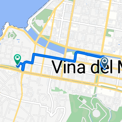 From Viña del Mar to Valparaíso