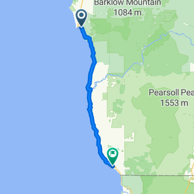 Port Orford - Harbor