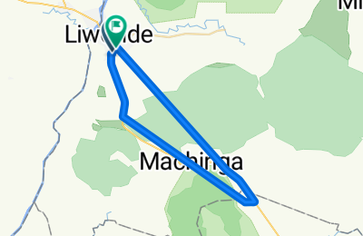 Mtengo Wachilema Bikeride