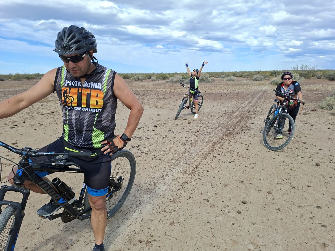 Ruta desde Cacique Nahuelpan Norte