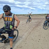 Ruta desde Cacique Nahuelpan Norte