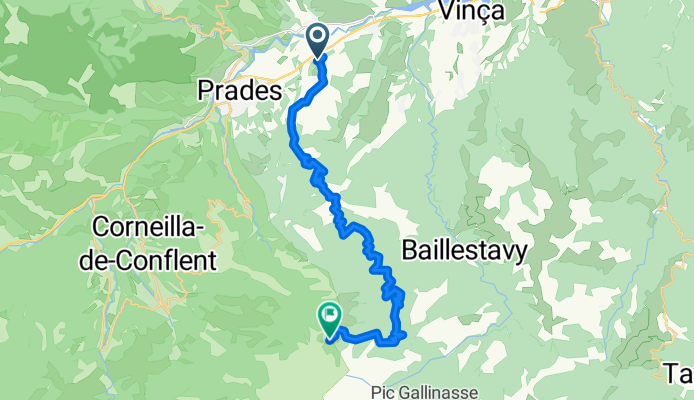 ASCENSO AL REFUGI DE CORTALETS/ CANIGÓ (por Villerach)