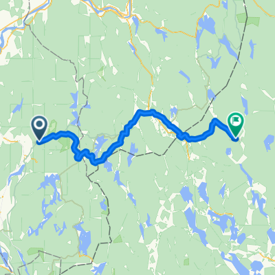 Bjørkelangen - Charlottenberg