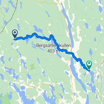 Charlottenberg - Munkfors