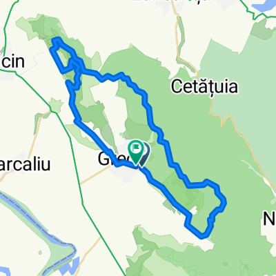 MMF Traseul scurt adjustat Pricopan 2k25