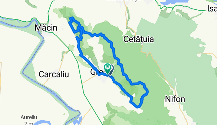 MMF Traseul scurt adjustat Pricopan 2k25