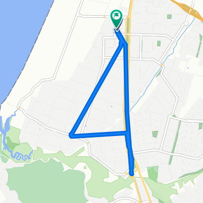 De Cerro Puntiagudo a Cerro Puntiagudo