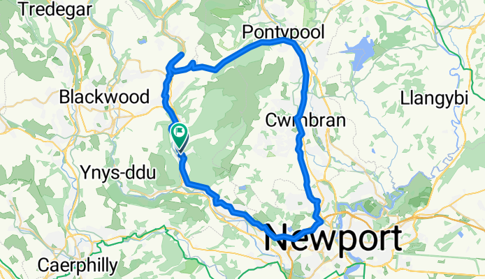 Edwardsville to Edwardsville