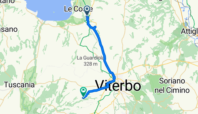 Montefiascone - Viterbo