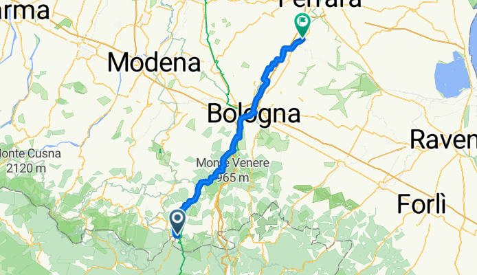 Ponte della Venturina - Gallo