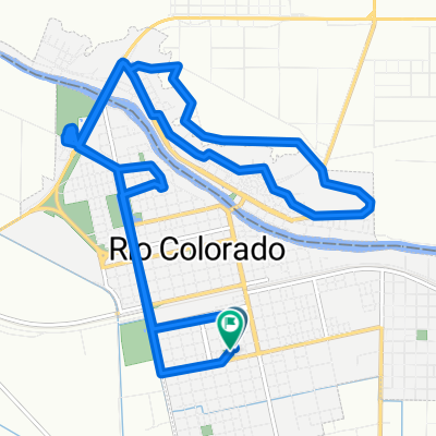 De Rodríguez Peña a de Mayo