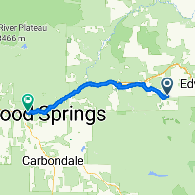 Eagle - Glenwood Springs