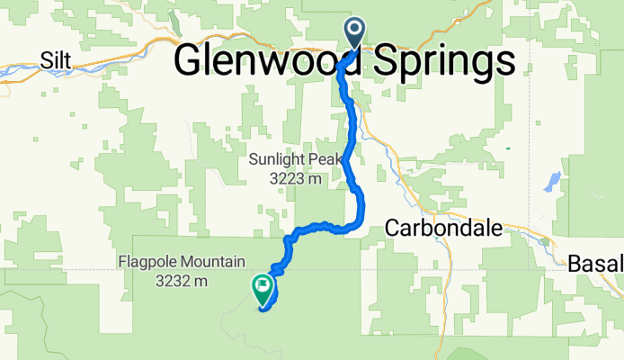 Glenwood Springs - Carbondale