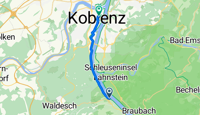 Rhens - Koblenz