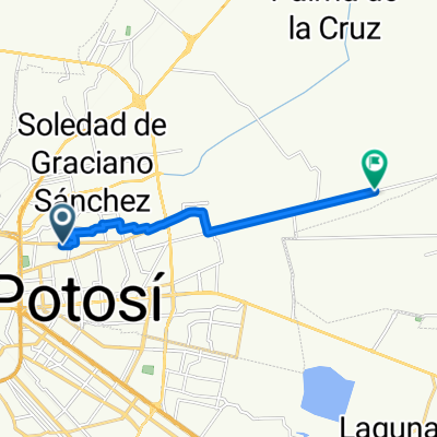 De República de Panamá a 54JV+87