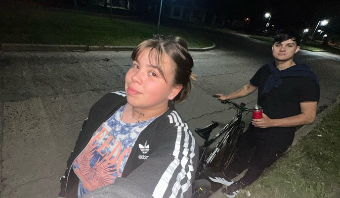 Photo 1 of the Bikemap route "Rivadavia, Casilda a Rivadavia, Casilda"