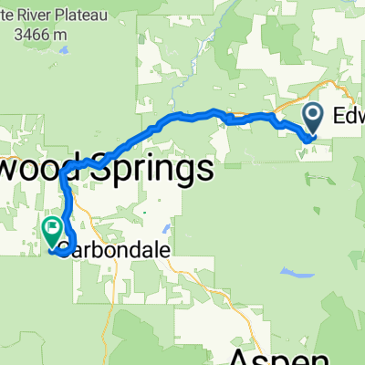 Eagle - Glenwood Springs