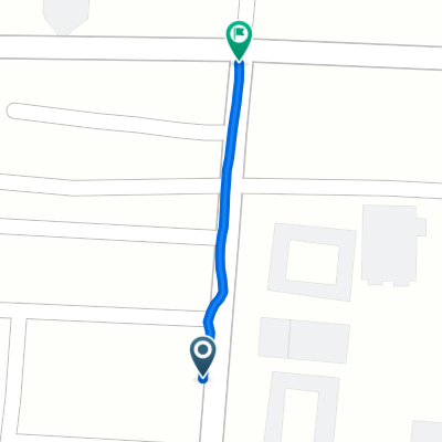 Old Post Office Road to 235X+XGG