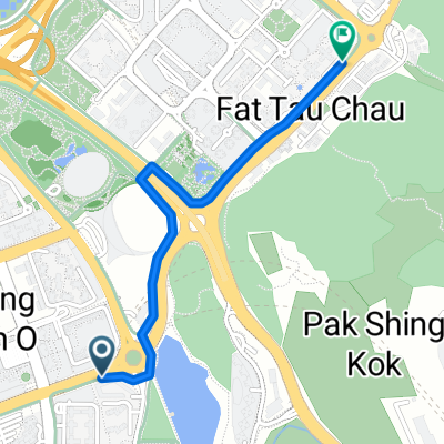 From Tseung Kwan O to Hang Hau