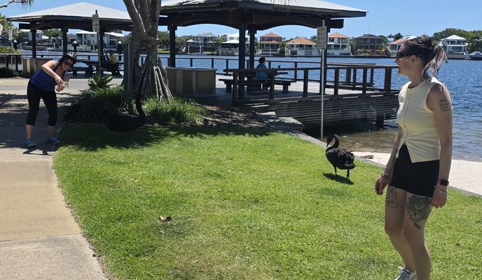 Foto 1 der Bikemap-Route "Harbour Parade to Harbour Parade" Foto 1 der Bikemap-Route "Harbour Parade to Harbour Parade"