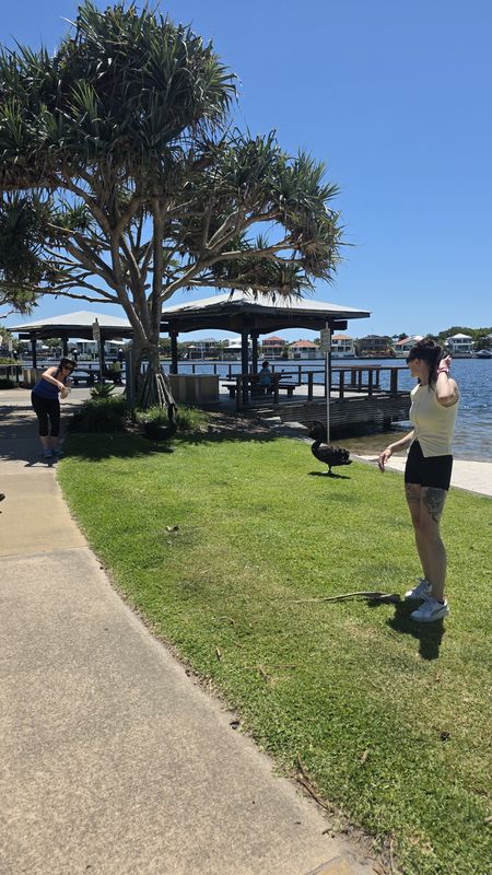 Harbour Parade to Harbour Parade