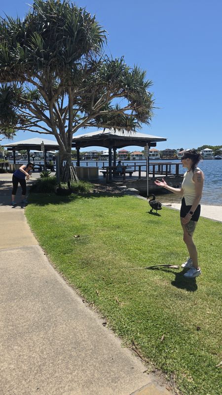 Harbour Parade to Harbour Parade