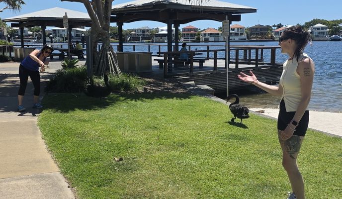 Foto 2 der Bikemap-Route "Harbour Parade to Harbour Parade" Foto 2 der Bikemap-Route "Harbour Parade to Harbour Parade"