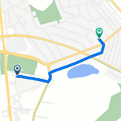 King Street 67-71 to O'Donnell Street