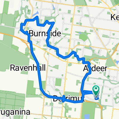 Sunshine West Caroline Springs LOOP