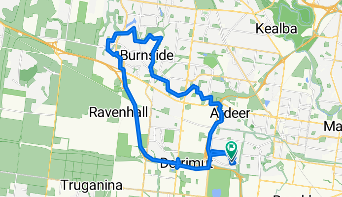 Sunshine West Caroline Springs LOOP