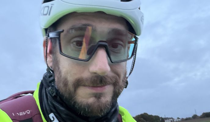 Foto 1 del percorso Bikemap "Luynes à Place du Nord, Tours"