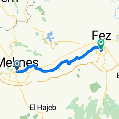 From Meknes to Fezelmenyekbengazdag