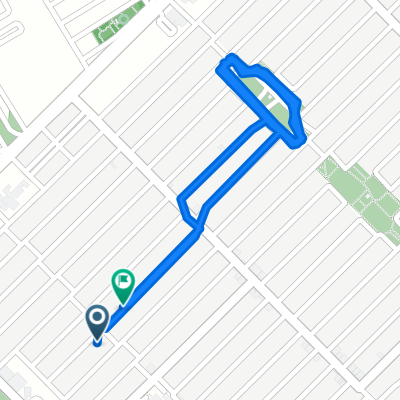 De Rua B-41 a Rua B Cj Benedito Bentes I