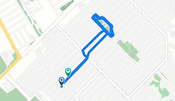 De Rua B-41 a Rua B Cj Benedito Bentes I