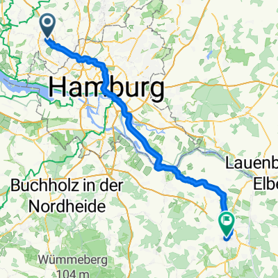 PI-Lüneburg über Olderhausen