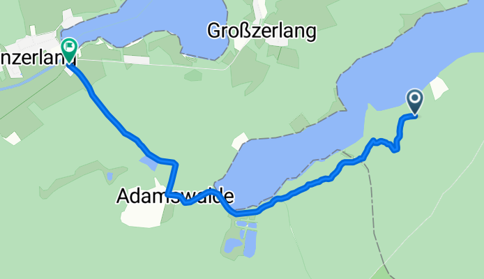 Rheinsberg - Rheinsberg