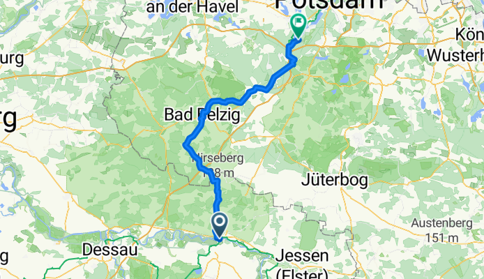 Wittenburg - Fichtenwalde